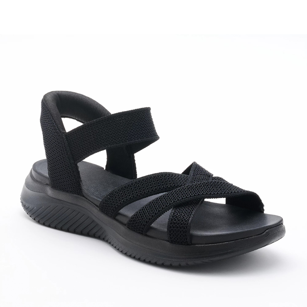 Ultra Flex Stricksandalen – Die Sandale, die sich wie eine Umarmung anfühlt