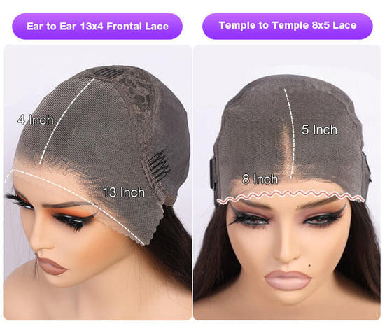 Lea | Remy Human Hair Wig (Hand-Tied)