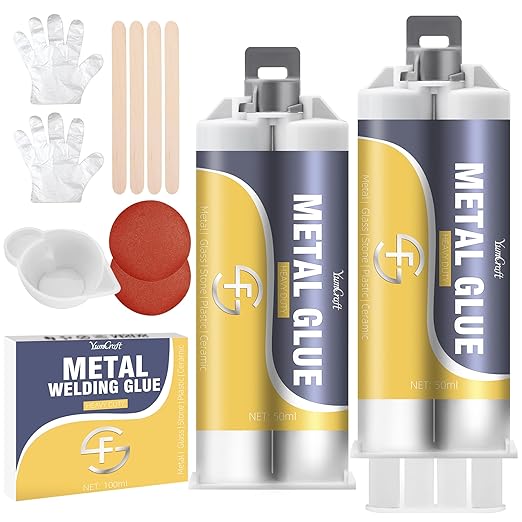 Metal Reinforced Filler - 331.22mL