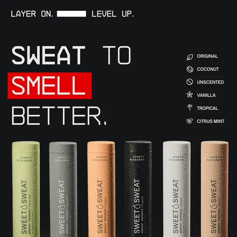 'Workout Enhancer' Gel
