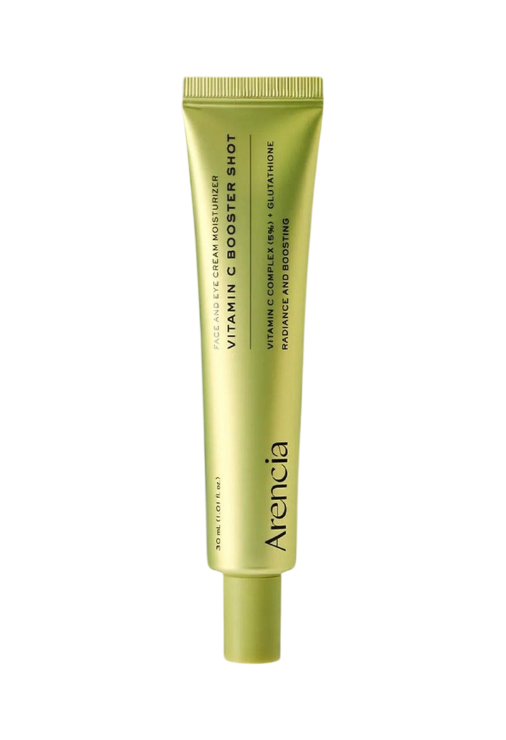 Arencia Vitamin-C-Booster-Shot mit Glutathion, Niacinamid und Vitamin E
