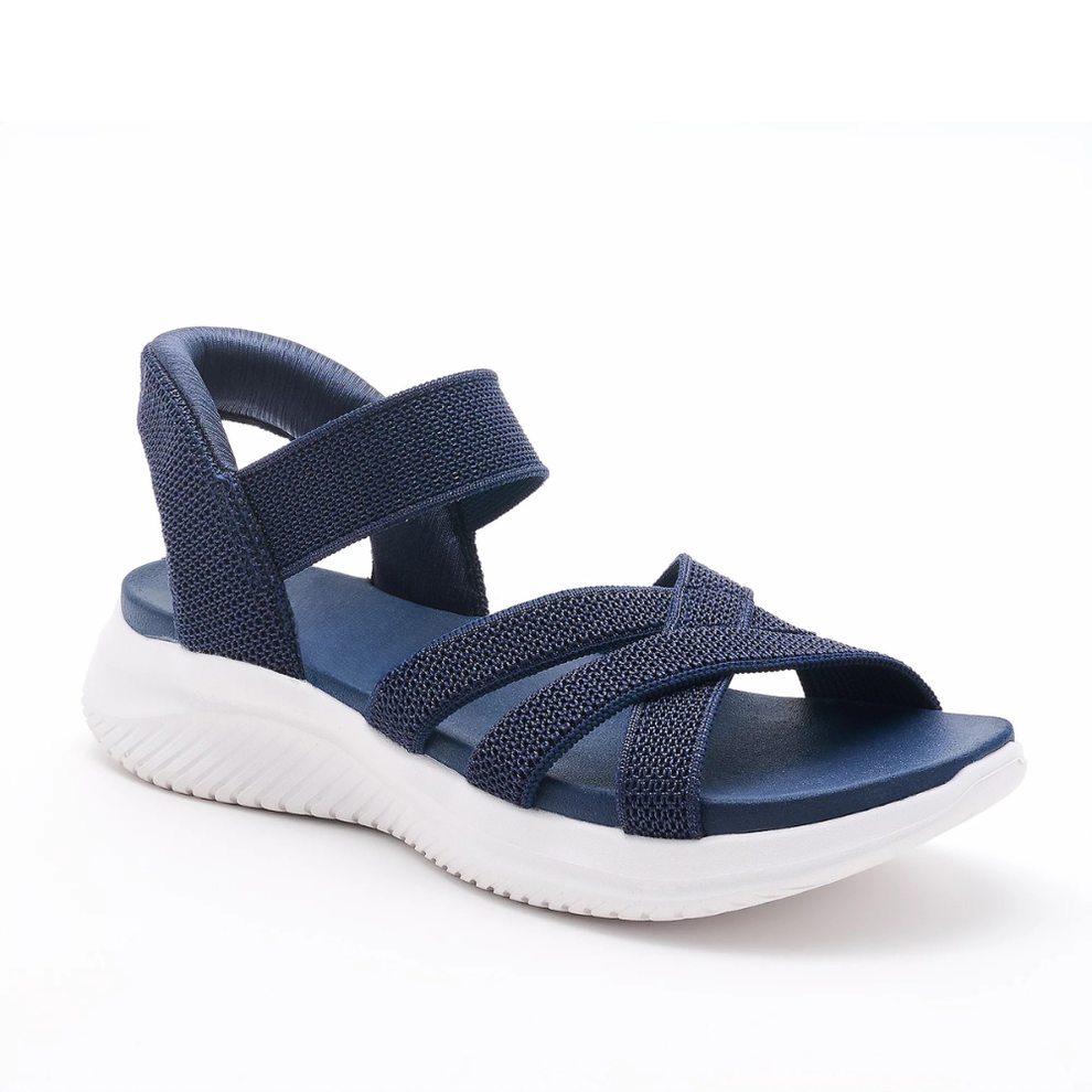 Ultra Flex Stricksandalen – Die Sandale, die sich wie eine Umarmung anfühlt