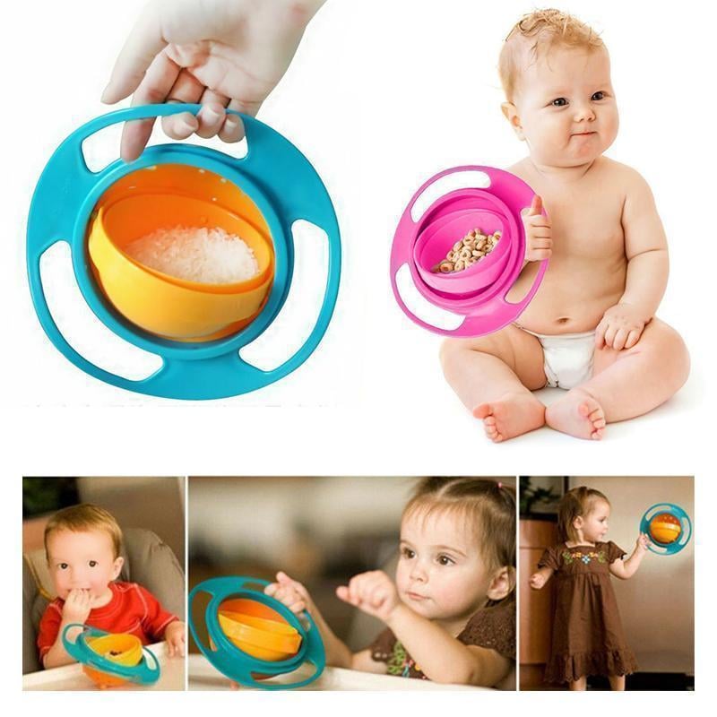 🍼Baby Universal Gyros Schüssel (3 Farben)🎉2 kaufen, 1 gratis & kostenloser Versand