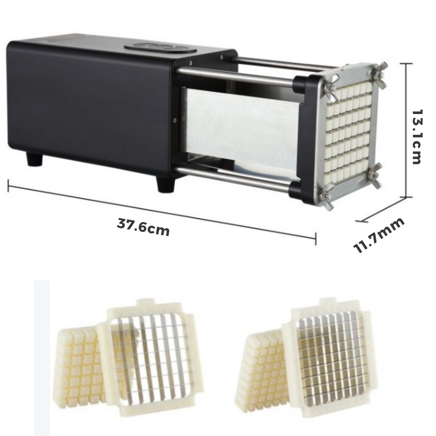 Elektrischer Pommes-Frites-Schneider