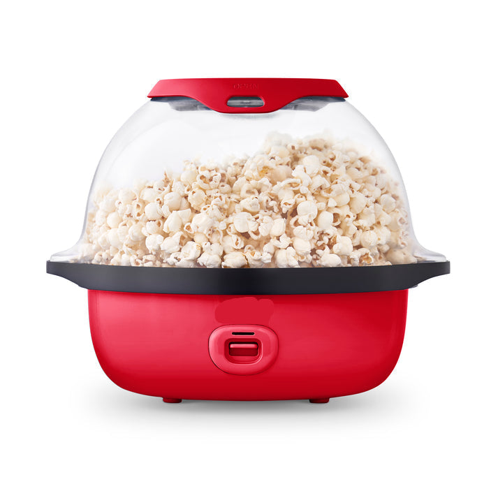 Stirring Popcorn Maker