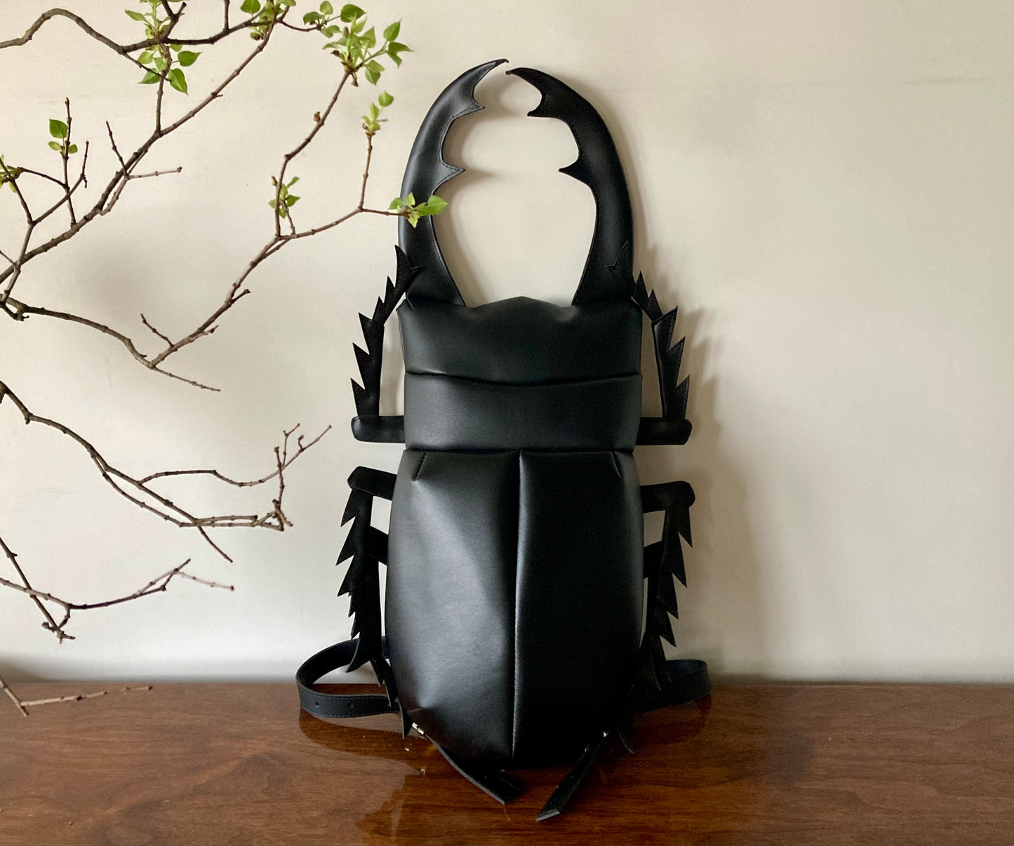 Hirschkäfer-Rucksack