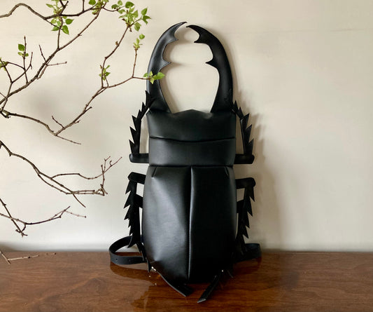 Hirschkäfer-Rucksack