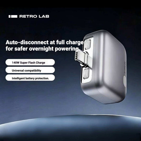 AI Battery Guard: La primera herramienta de corte de energía físico de 140 W del mundo