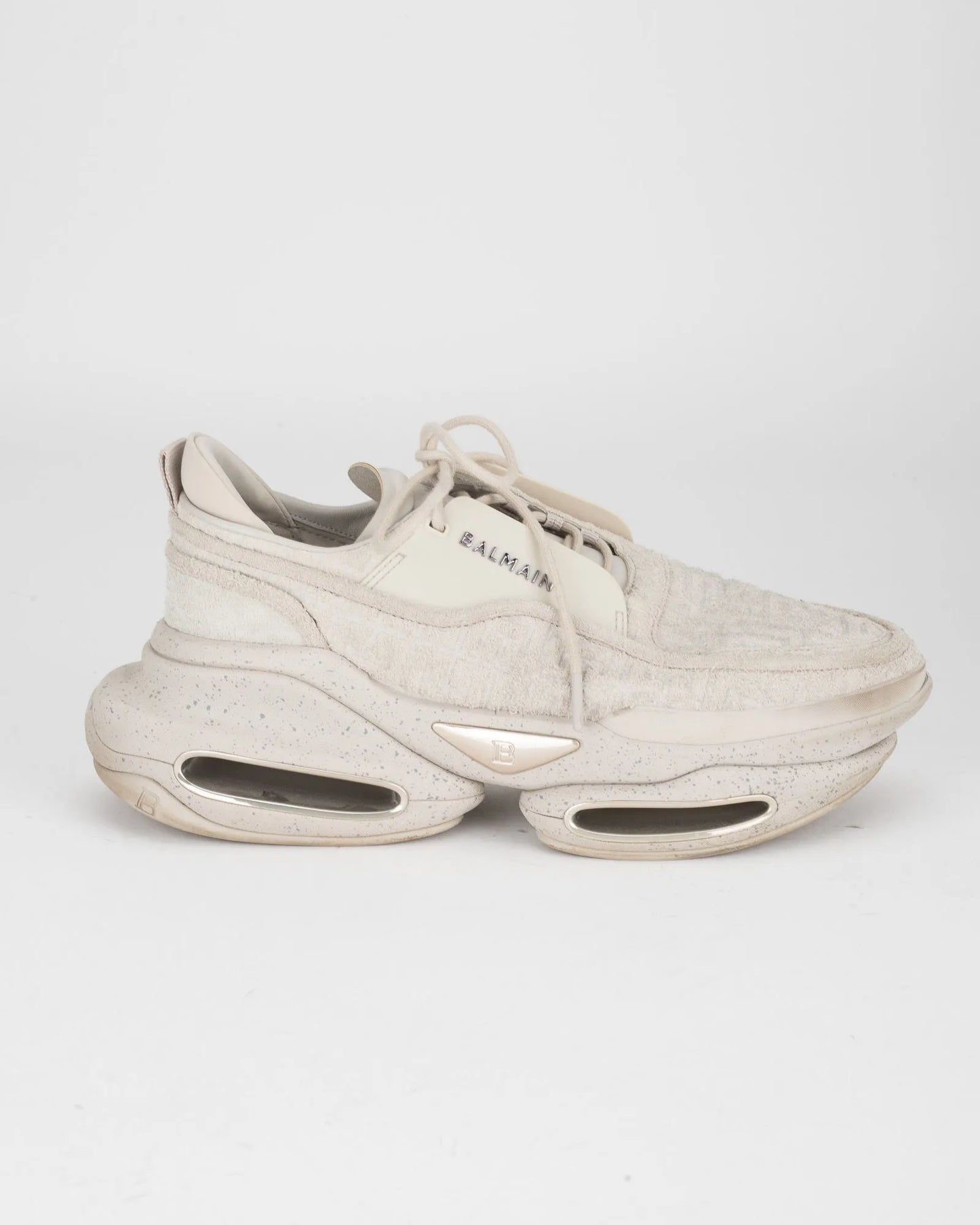 B-Bold Khaki-Kombinations-Sneakers