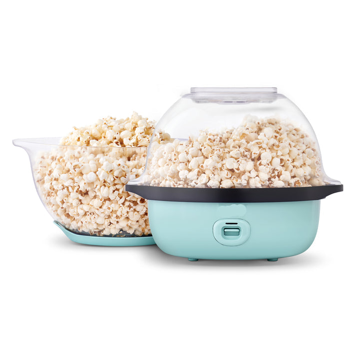 Stirring Popcorn Maker