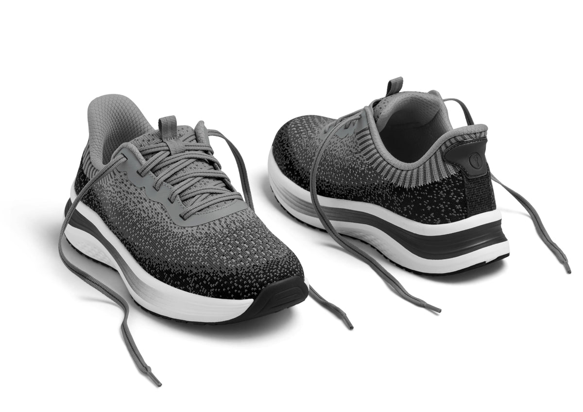 Hand free shoes