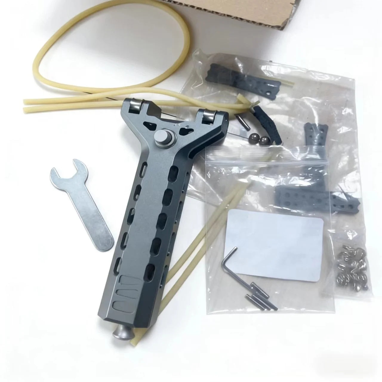 Pro Aluminium-Katapult-Bausatz