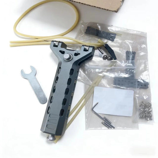 Pro Aluminium-Katapult-Bausatz