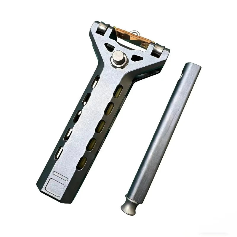Pro Aluminium-Katapult-Bausatz