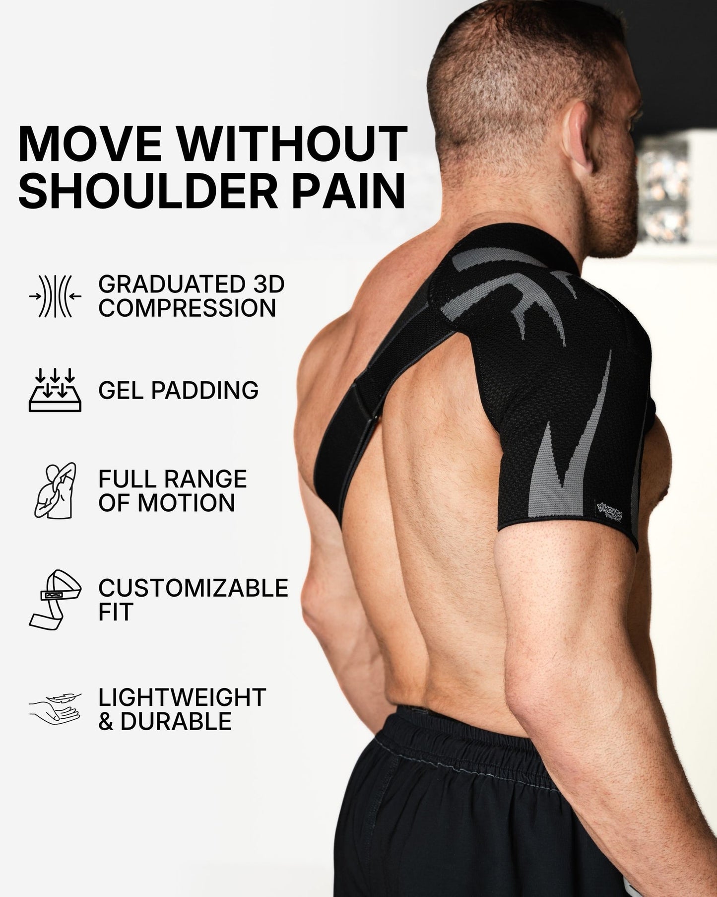 Easeinstyle Shoulder Brace