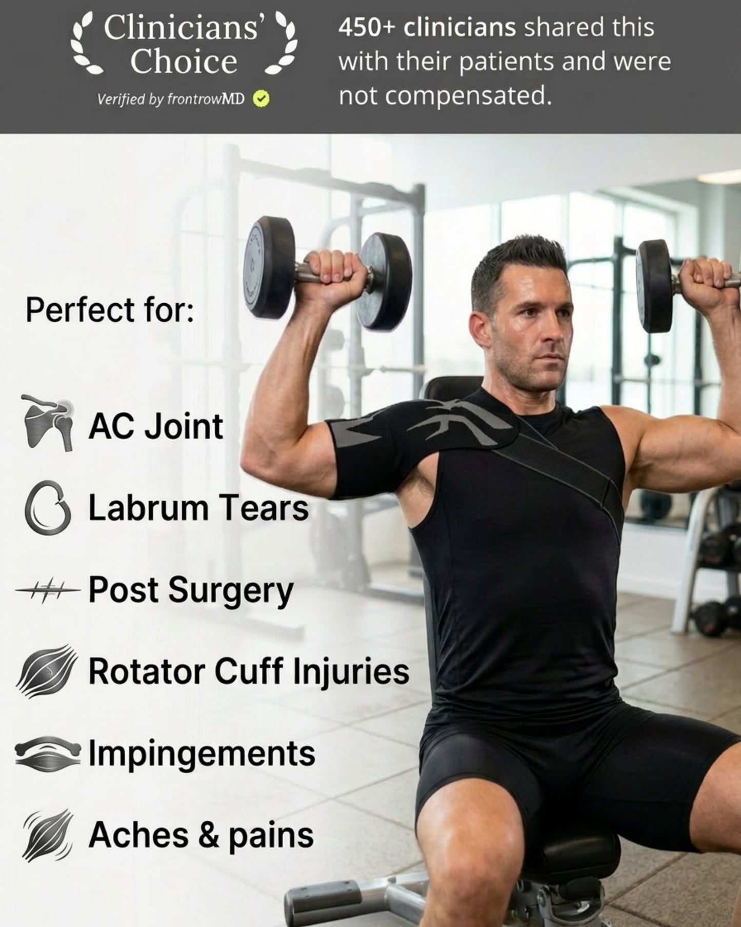 Easeinstyle Shoulder Brace