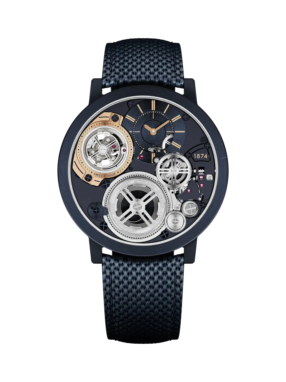 Tourbillon Altiplano Ultimate Concept