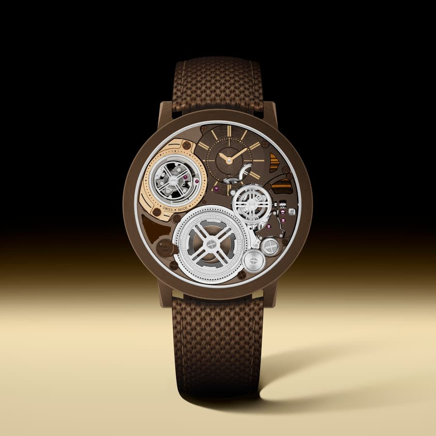 Tourbillon Altiplano Ultimate Concept