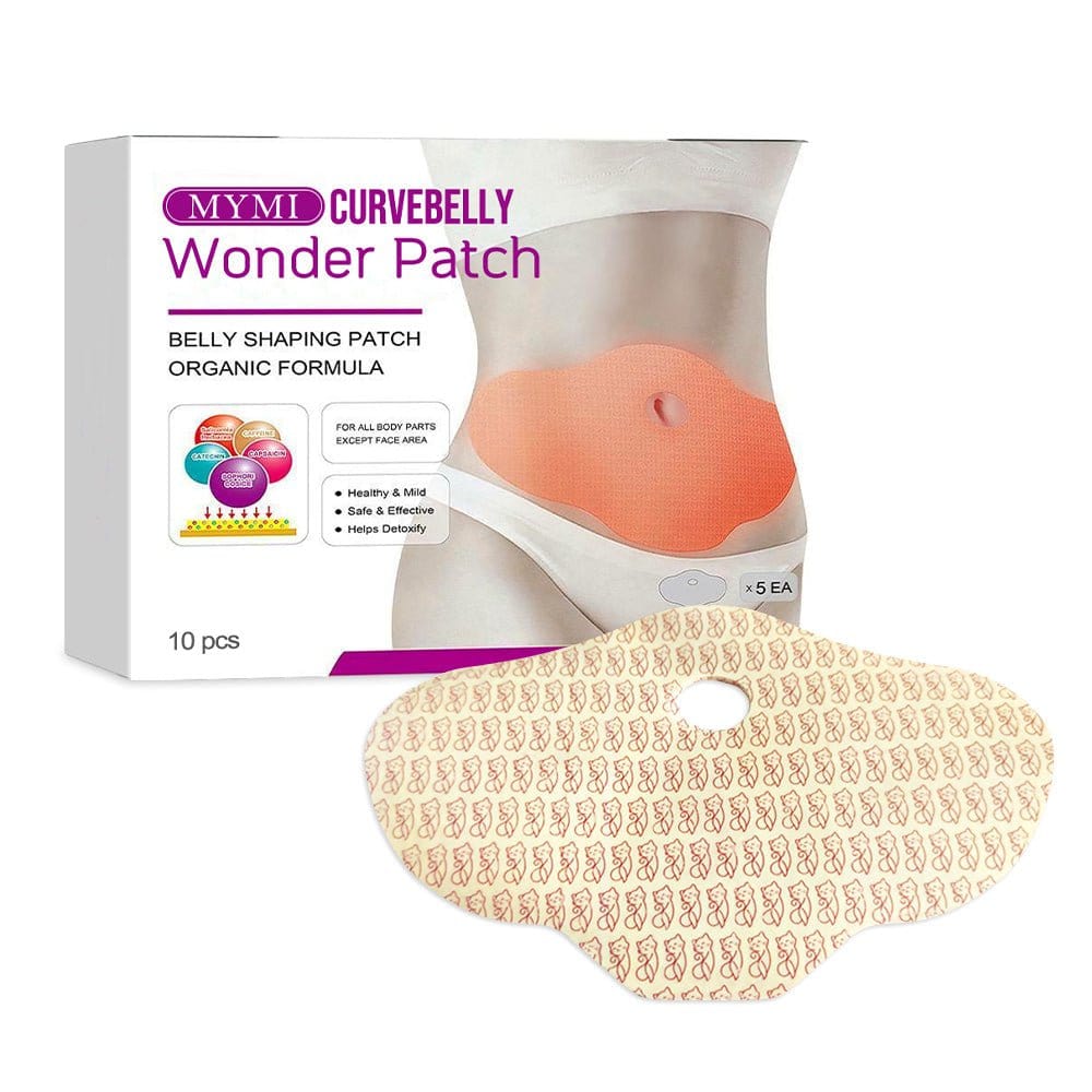 1 BOX (10pcs) MYMI CurveBelly Wonder Patch