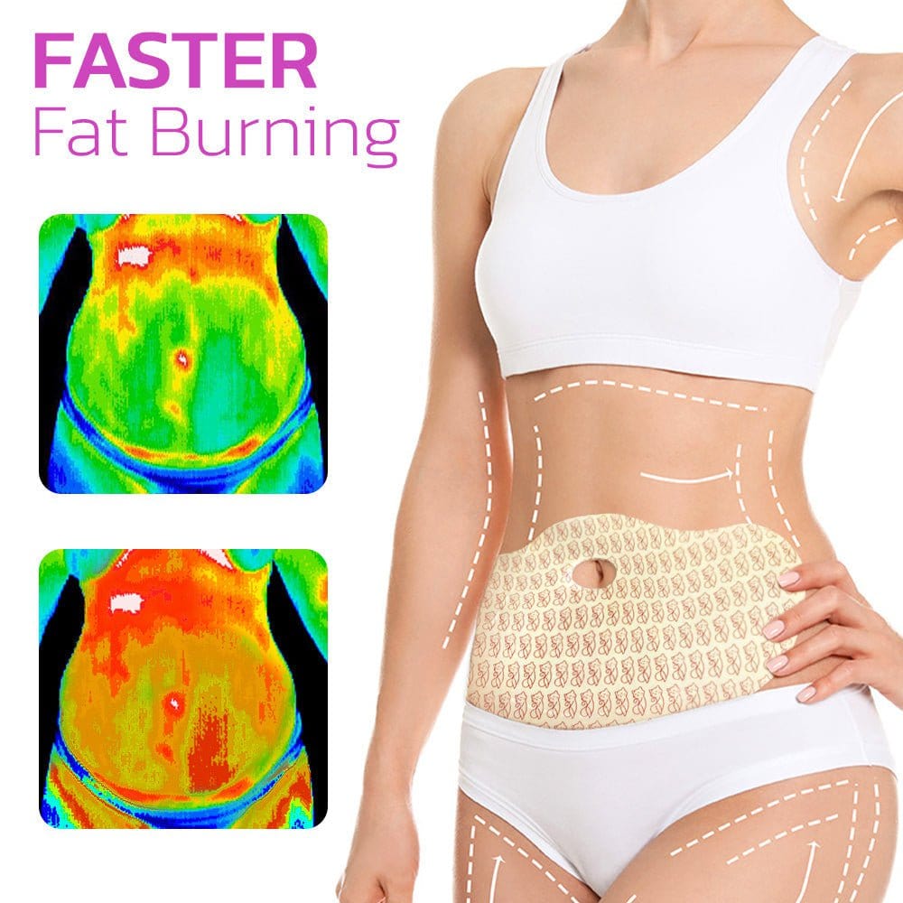 1 BOX (10pcs) MYMI CurveBelly Wonder Patch