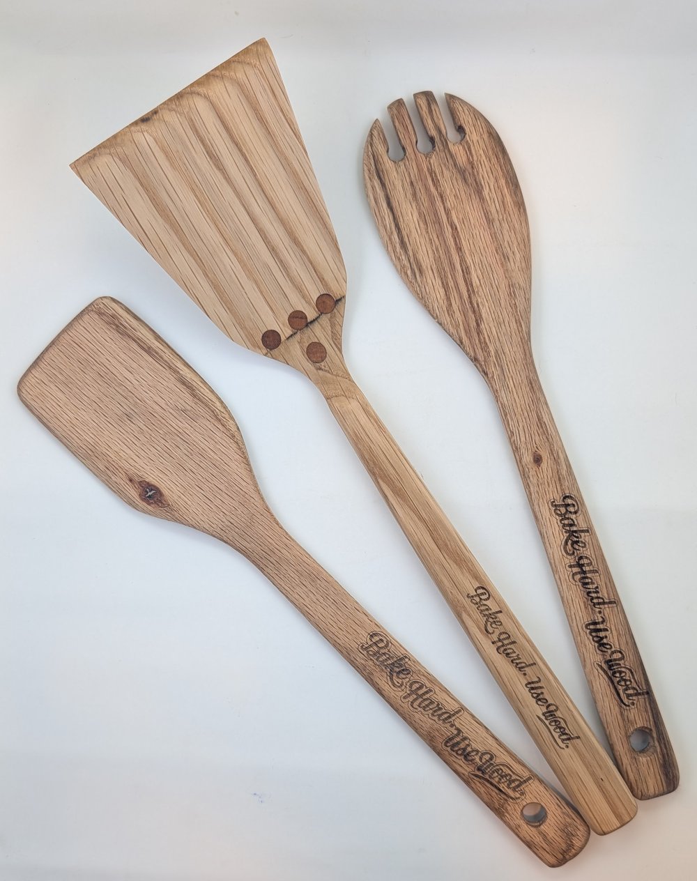 Messerset aus Holz – kinderfreundlich!