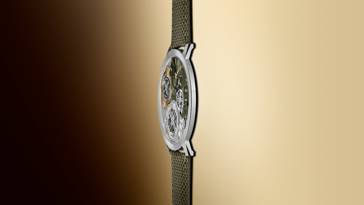Tourbillon Altiplano Ultimate Concept