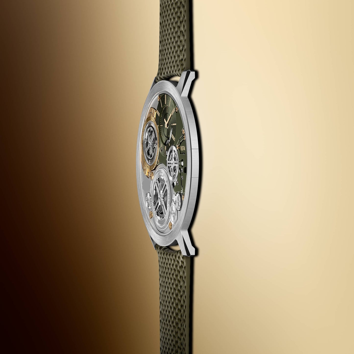 Tourbillon Altiplano Ultimate Concept