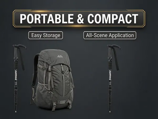 🔥Tactical Cane -Ultimate Strength for Every Terrain