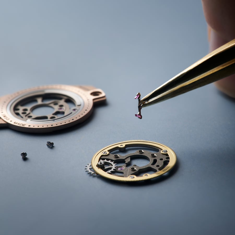 Tourbillon Altiplano Ultimate Concept