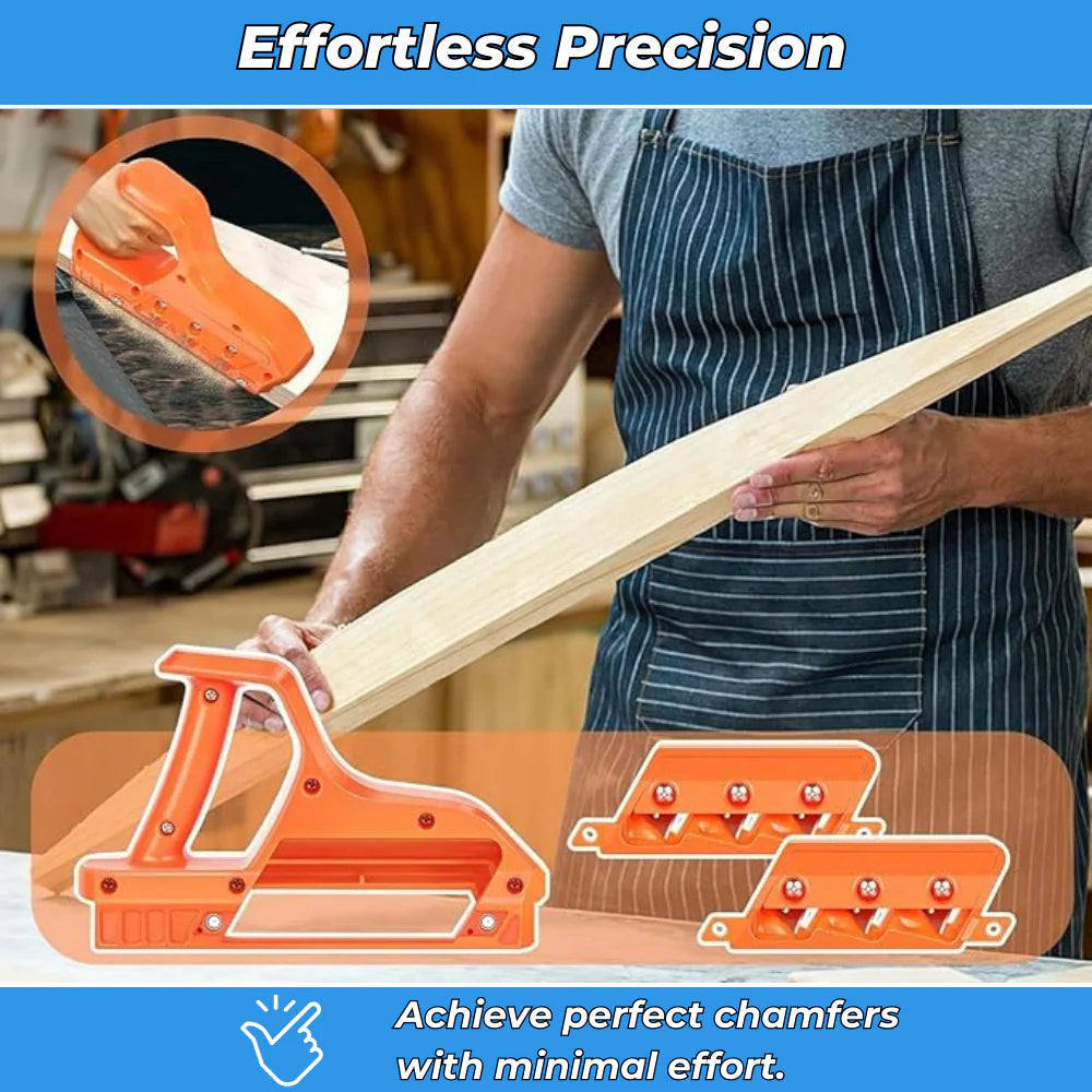 EdgeCraft™ — Domine los bordes perfectos de paneles de yeso con facilidad y confianza.