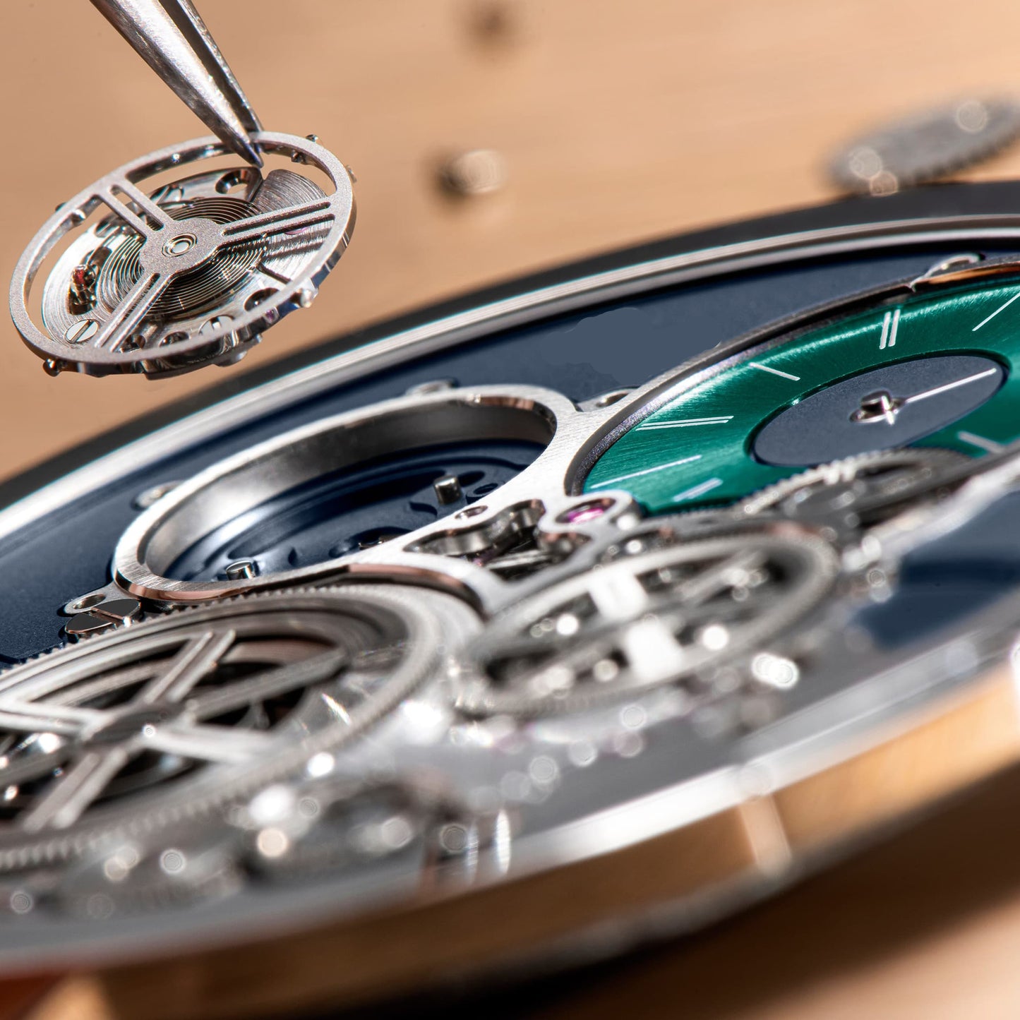 Tourbillon Altiplano Ultimate Concept