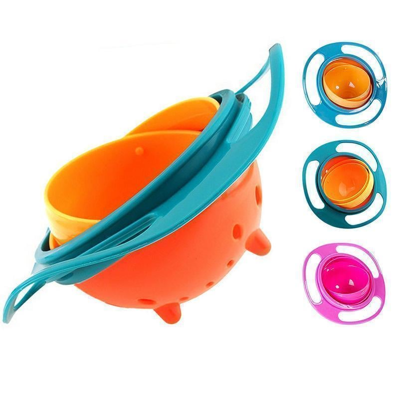 🍼Baby Universal Gyros Schüssel (3 Farben)🎉2 kaufen, 1 gratis & kostenloser Versand