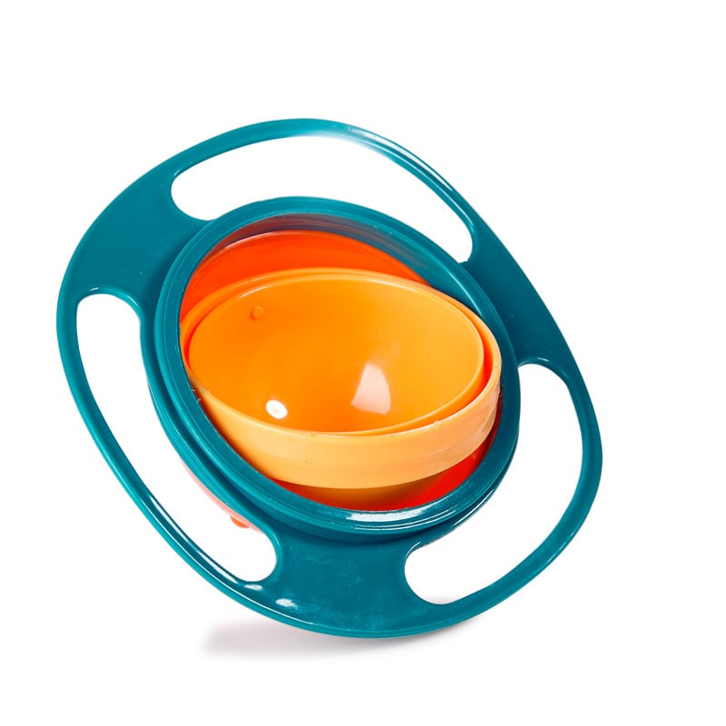 🍼Baby Universal Gyros Schüssel (3 Farben)🎉2 kaufen, 1 gratis & kostenloser Versand