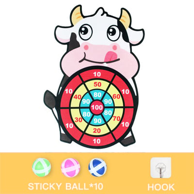 🎄Weihnachts-Sonderangebot❤️Cartoon-Dartspiele🎉2 kaufen, 10 % sparen & versandkostenfrei