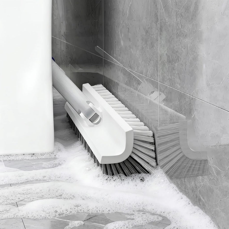 FlexiSweep™ - Clean Every Tight Corner Without Bending or Straining