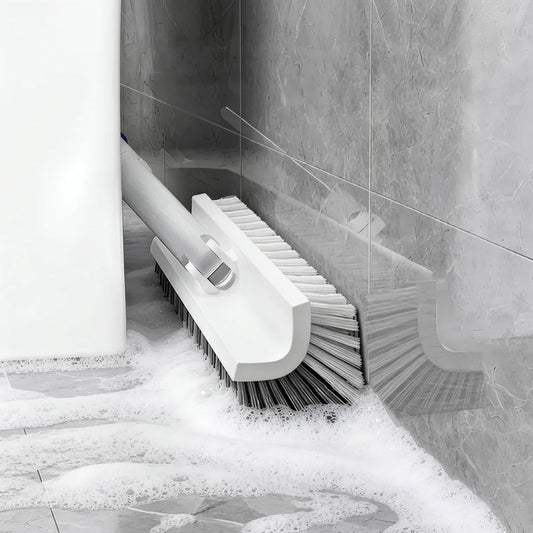 FlexiSweep™ - Clean Every Tight Corner Without Bending or Straining