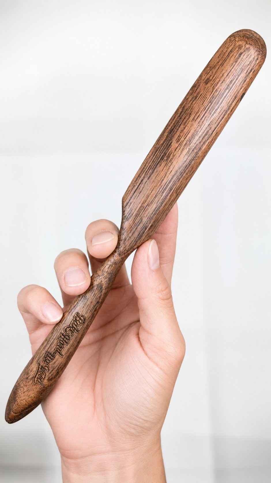Messerset aus Holz – kinderfreundlich!