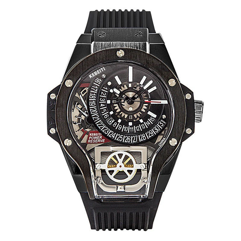 Big Dial Men's Watch