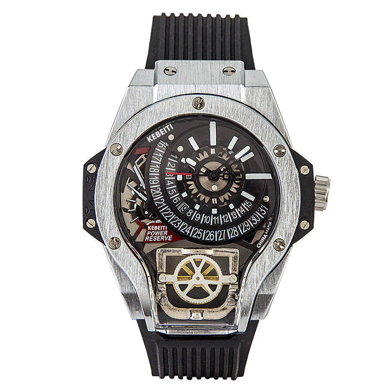 Big Dial Men's Watch