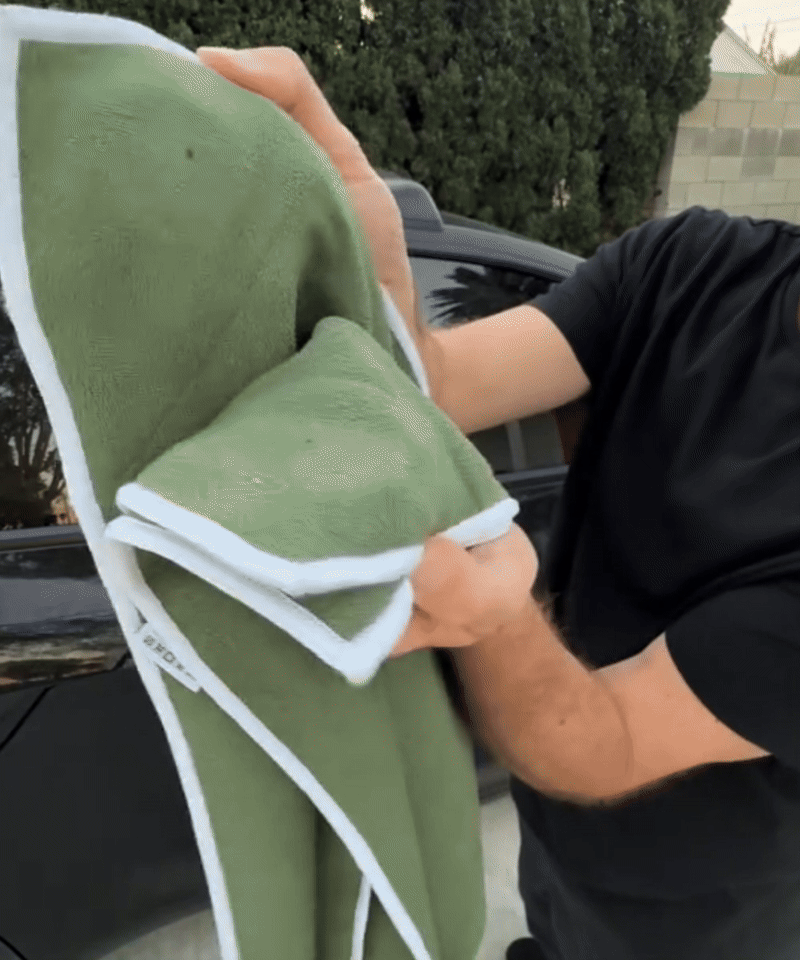 MagSecureTowel™ | Serviette de plage magnétique